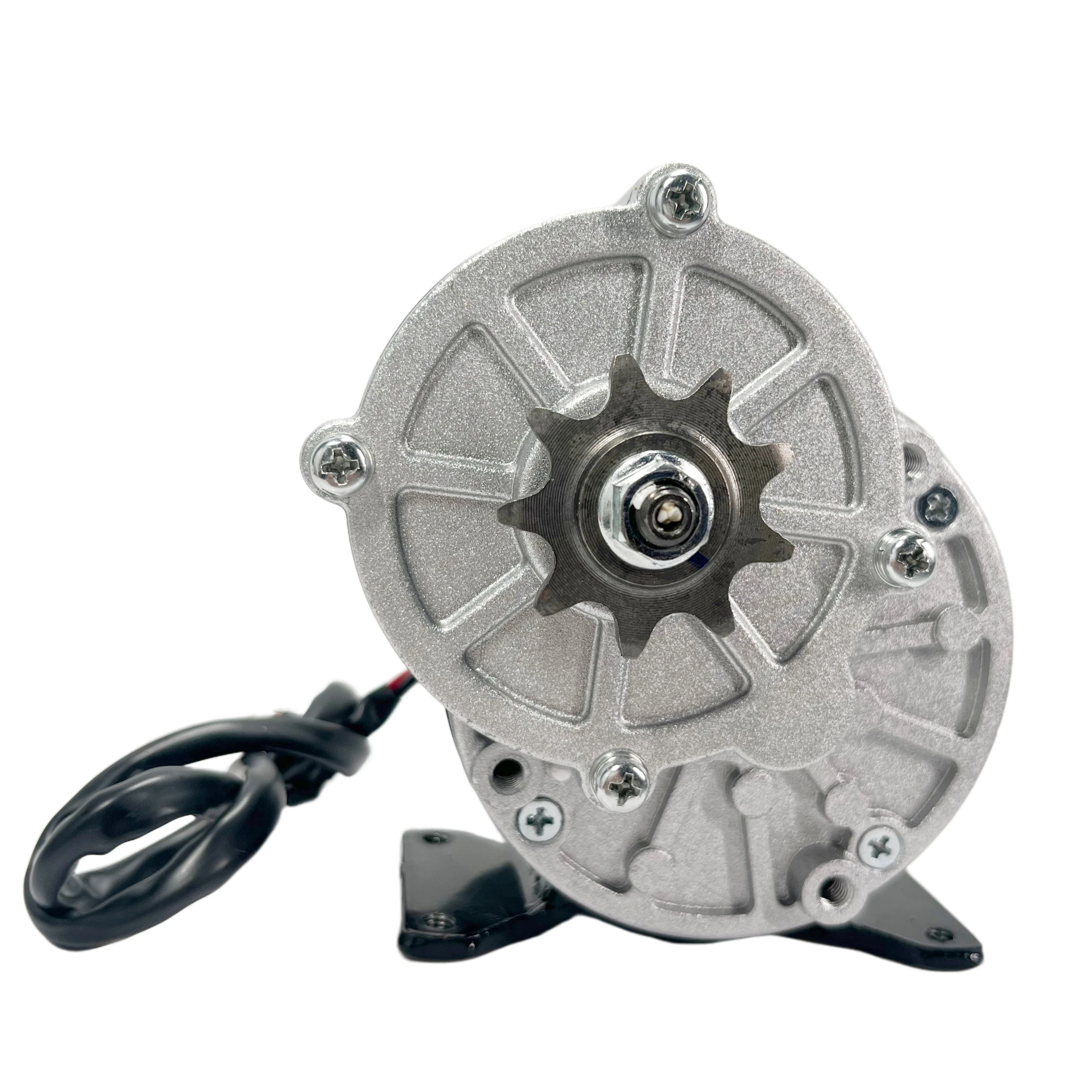 MY1016Z3  350W 24V / 36V  DC Brushed Gear Motor, Direct Current Permanent Magnet Brush Motor