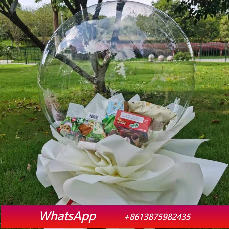 

CX large diameter Bobo ball 26 inch snack special party decoration gift