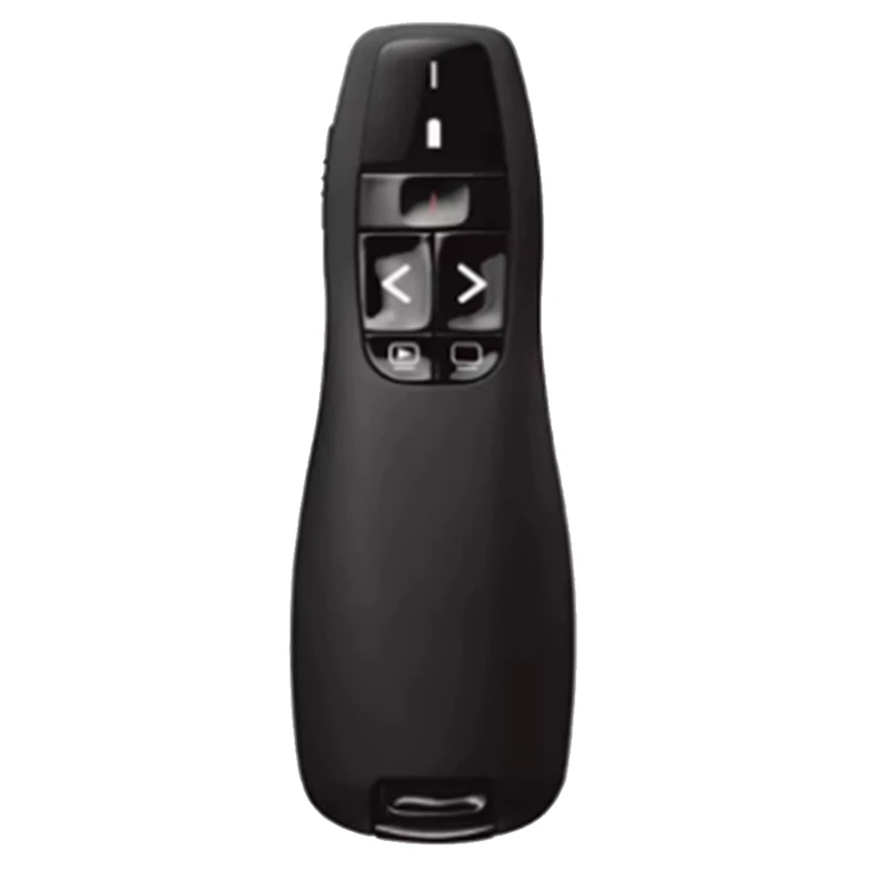 R400 USB беспроводной презентатор красные указатели ручка PPT Powerpoint презентационная страница вверх и вниз с дистанционным управлением учитель