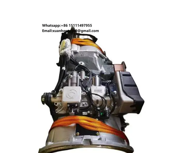 Chinese Export Trader Wholesale of Automotive Parts Transmission Assy Dongfeng Applicable OE VTO2514B