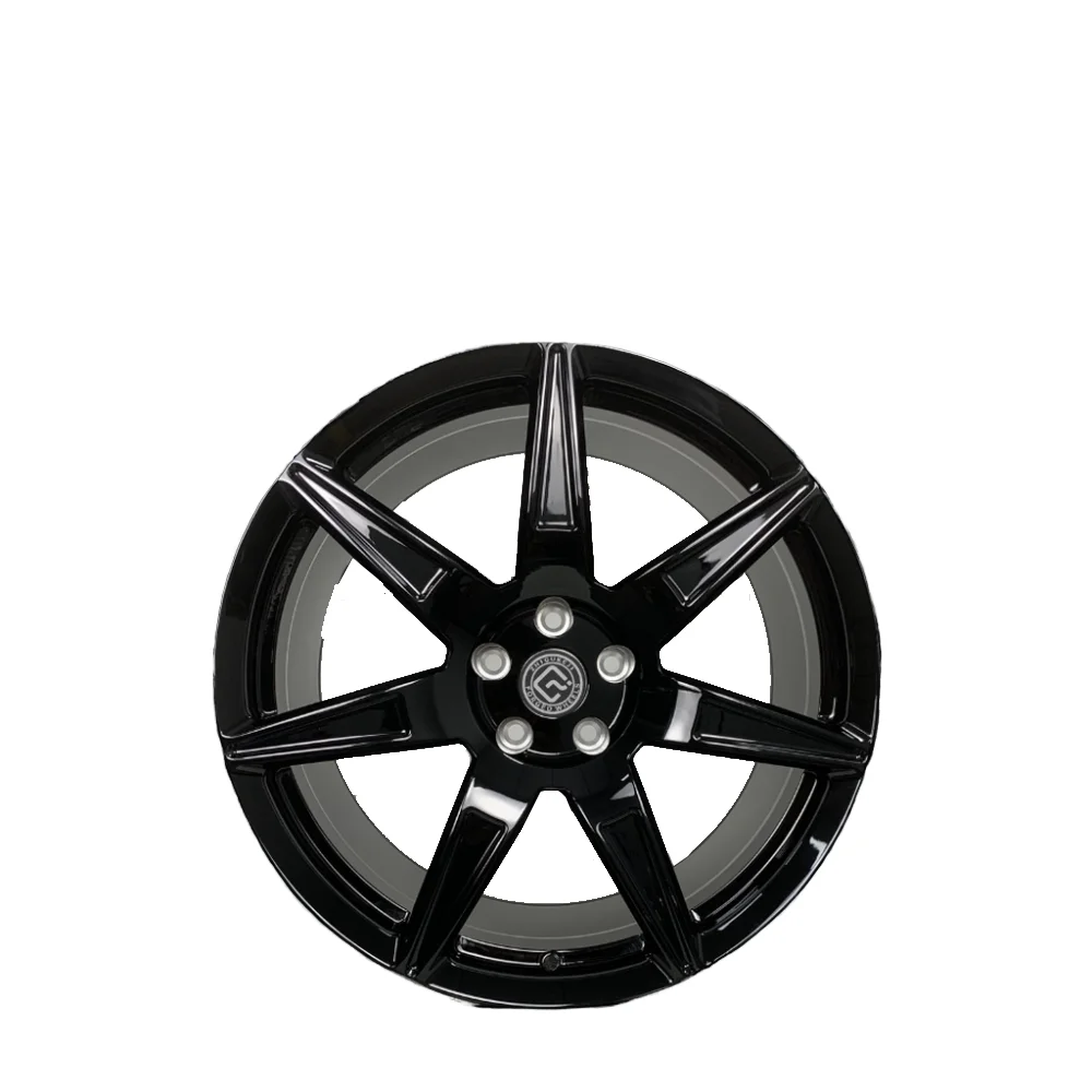 

Wholesale Aluminum Alloy Rims Forged Customizable Wheels in Size 20X10 PCD 5X114.3 Polished Finish with ET 50mm 45mm 30mm