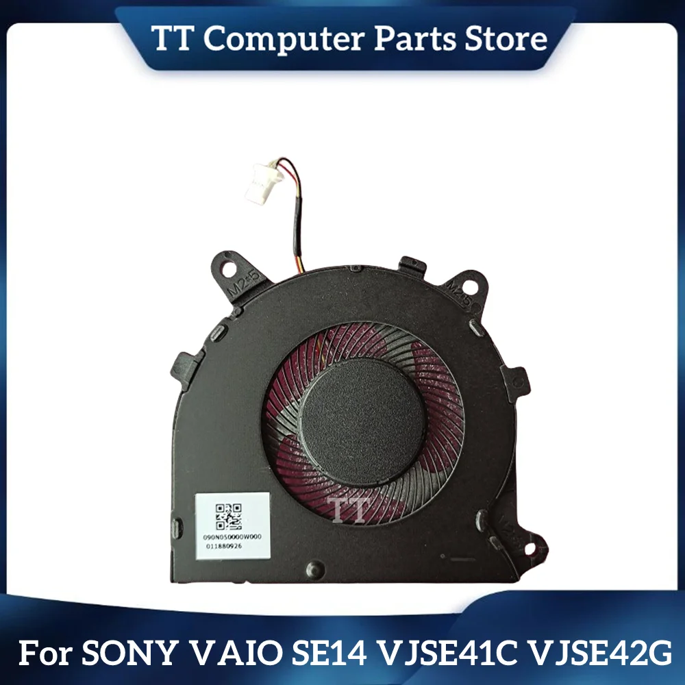 Tt Nieuw Origineel Voor Sony Vaio Se14 Vjse41c Vjse 42G Serie Laptop Cpu Koelventilator Snel Schip