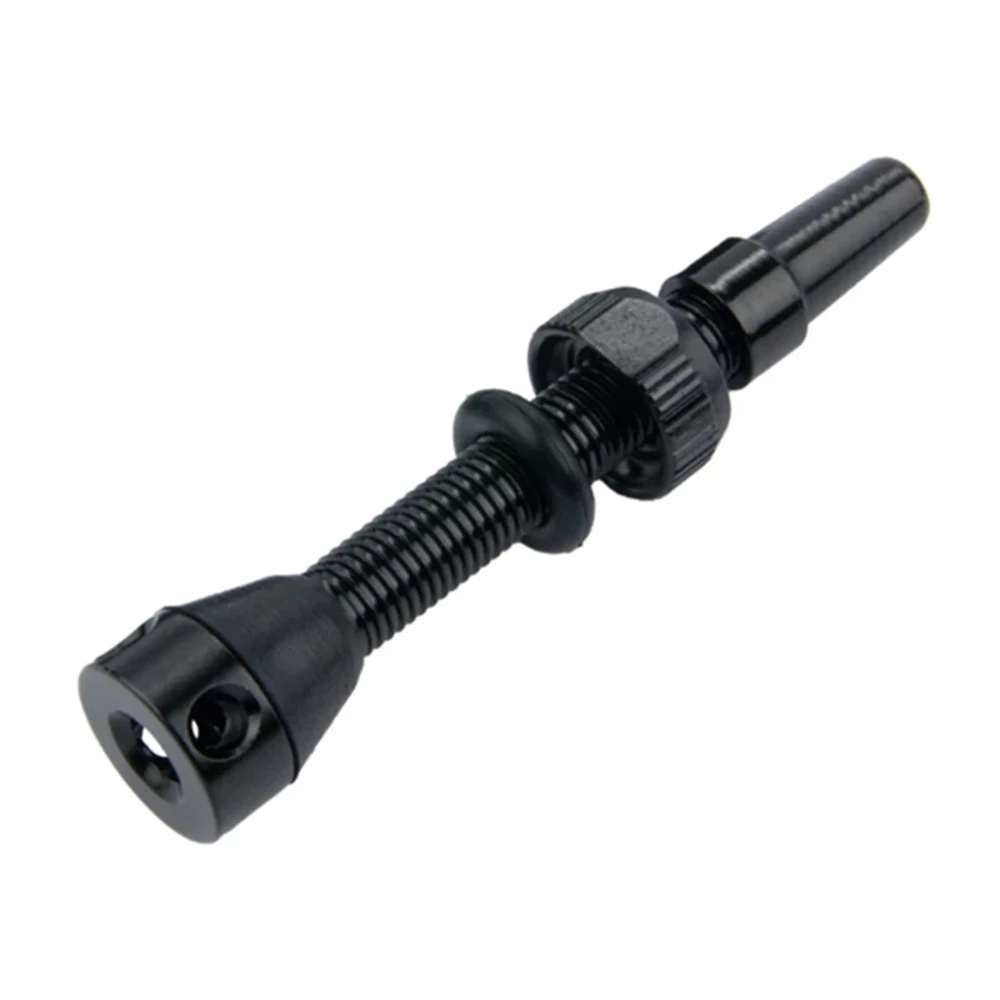 44mm for Road Bike MTB Bicycle Accessories Valve Stem Tubeless Air Valve Vacuum Nozzle Valve Nozzle