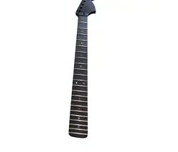 Customized Bighead Electric Guitar Neck, 22 Fret Made of Wenge Wood, High Quality, Guitar Part Accessories Replacement, 1 Pc