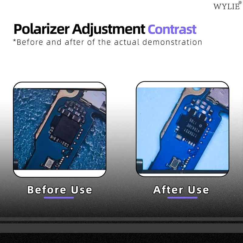 Polarized Ring Ligh…