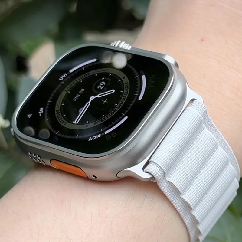 Watch Strap For apple Watch Ultra 3 2 bands 49mm 45mm 44mm 40mm 38 41mm 42mm 46mm Alpine bracelet iwatch series 6 7 8 9 se 10 11