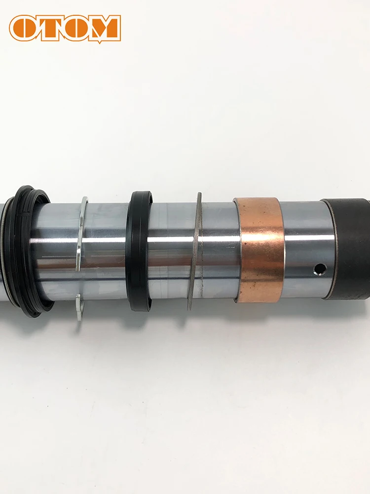 For FASTACE 43mm Front Fork Shock Absorber Oil Dust Seal Bushing Gasket Retaining Ring Repair Part KAYO T4 GUIZUN MX6 Motocross view 6