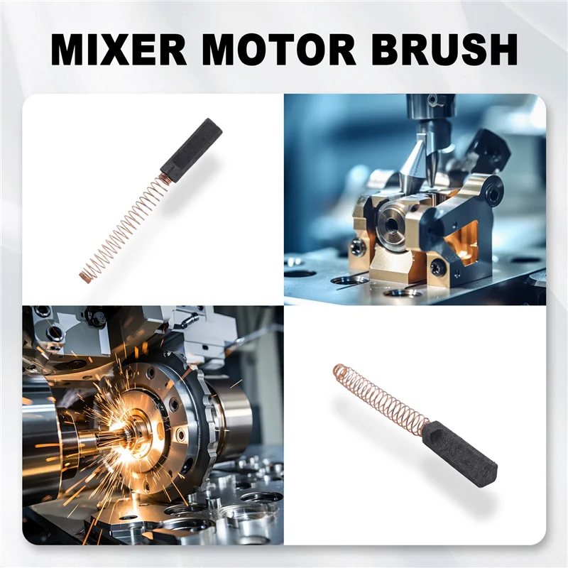 N18R W10380496 угольная моторная щетка для миксера для Whirlpool и Kitchenaid, моторная щетка, новый AP5178083, PS3495098