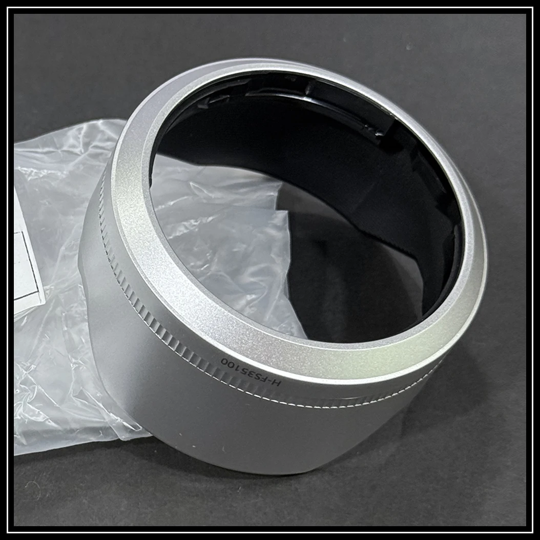 For Panasonic NEW Original FS35100 Lens Hood GF7 H-FS35100 35-100MM Camera Replacement Unit Repair Part