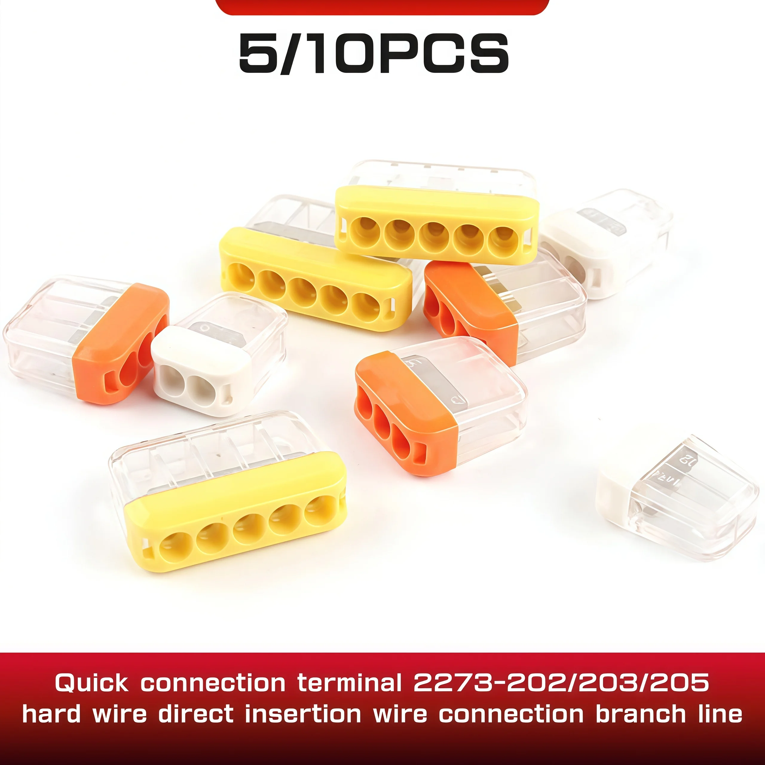 Mini Quick Wire Spl… - image