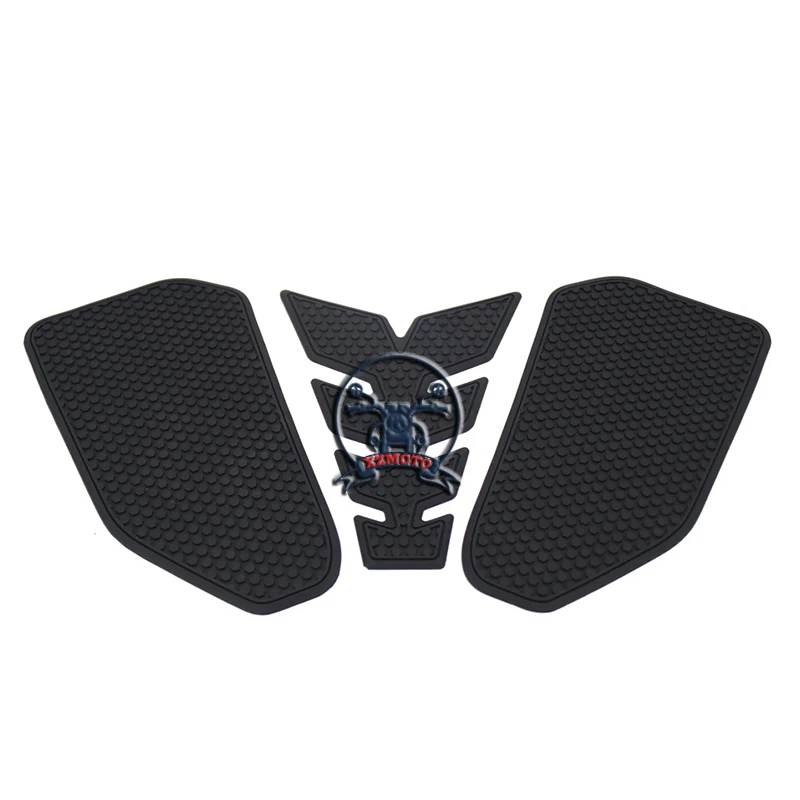 New Motorcycle Texture Tank Pads Protector Stickers Decal Knee Side Fuel Traction Pad For Yamaha XSR900 XSR 900 xsr900 2022 2023