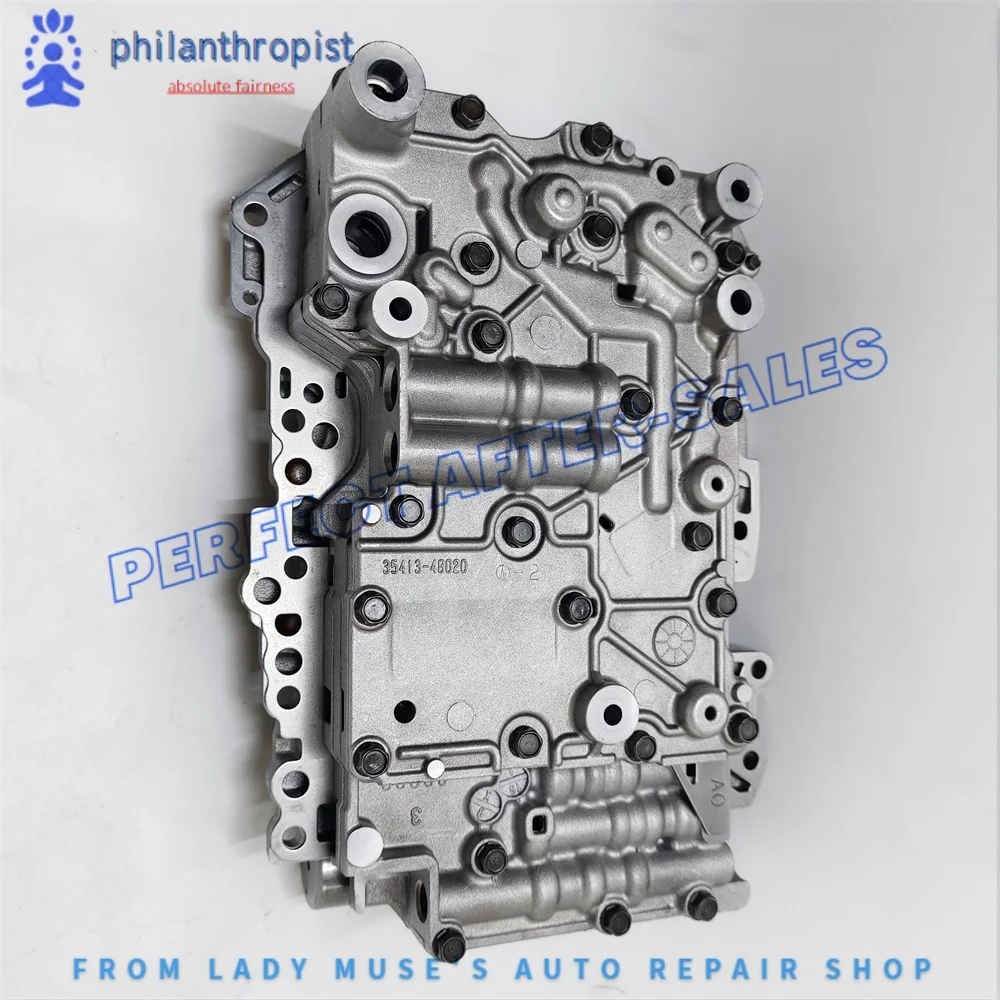 

With Start-Stop UA80E UB80F UA80F UB80E 8-Speed Automatic Valve Body Transmission For Toyota, Lexus