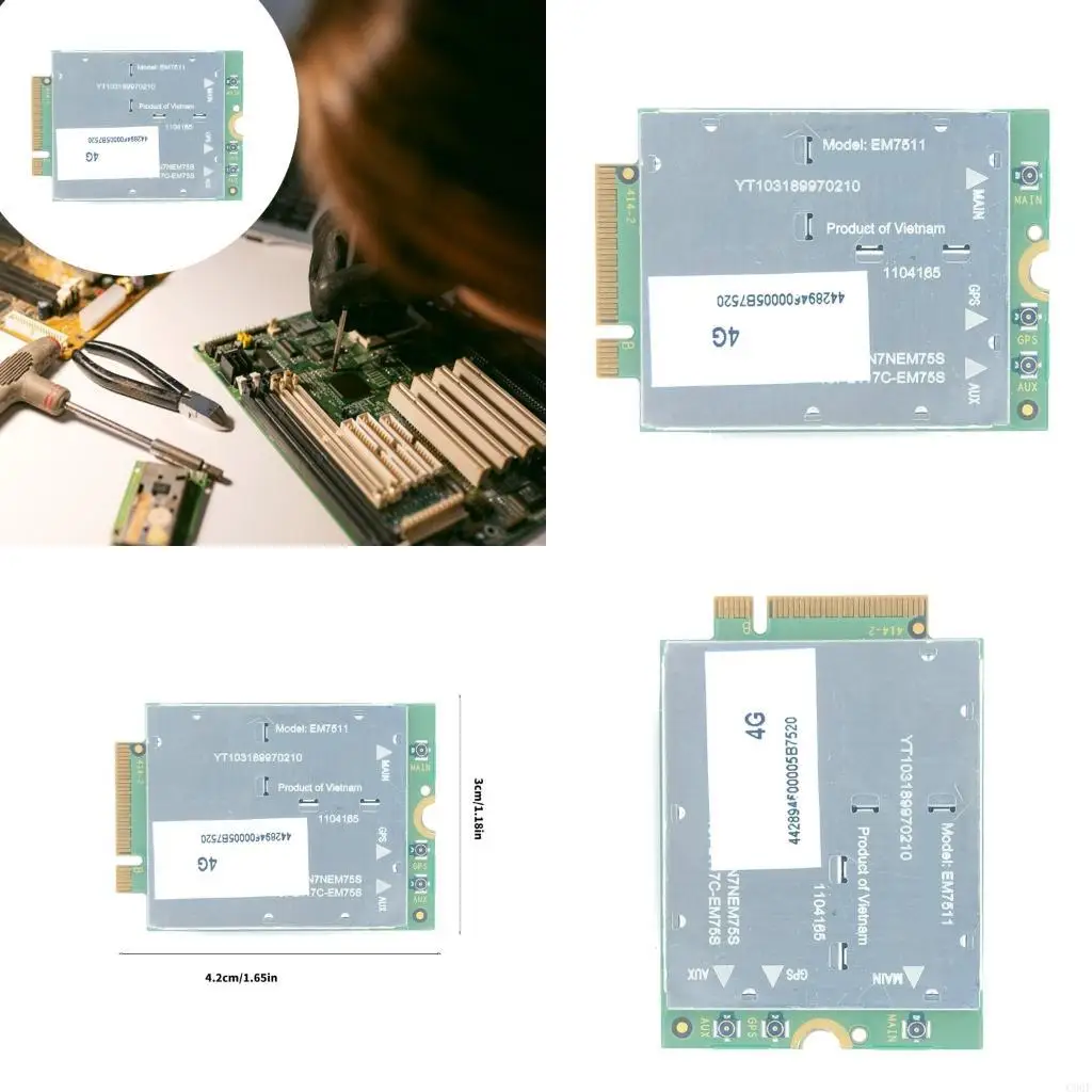 

C90F Two Mode Cat12 4G Networking Module with eUICC Flexibility GNSS Trackings and Secure Coding