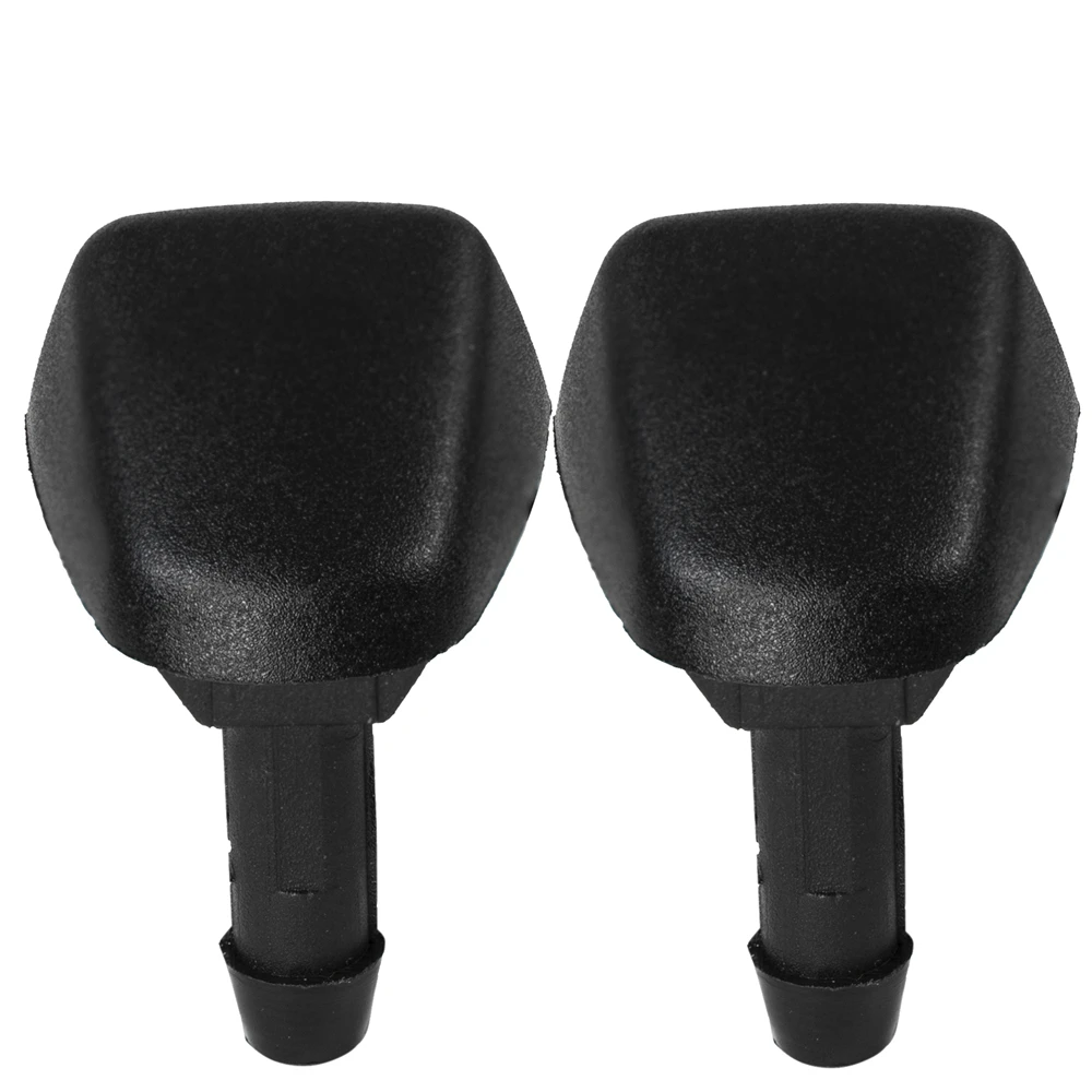 2Pcs/lot Front Windshield Wiper Washer Jet Nozzle For Volvo C30 V40 S40 V50 C70 S70 S80 XC70 XC90 30655605 7845009