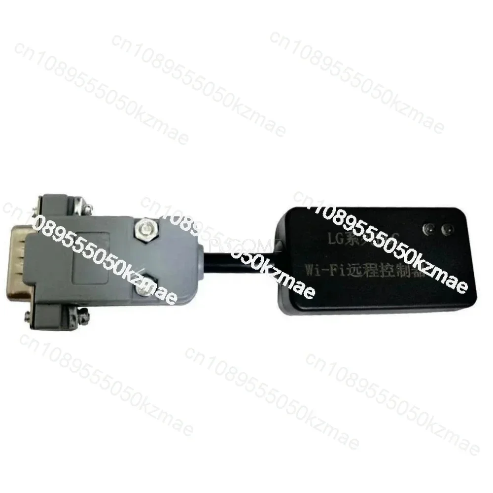 

Wireless Programming Adapter for LG LS PLC DB9 USB-LG USB-LG-XGB Cable, Local WIFI or Remote Control