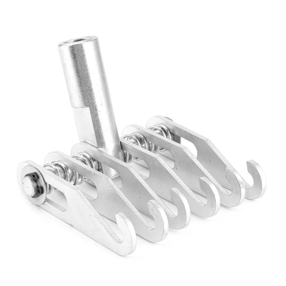 

Metal Metal Dent Puller 6 Fingers Hook Adjustable Car Body Repair Tool Paintless Dent Repair Auto Dent Repair Dent Repairing