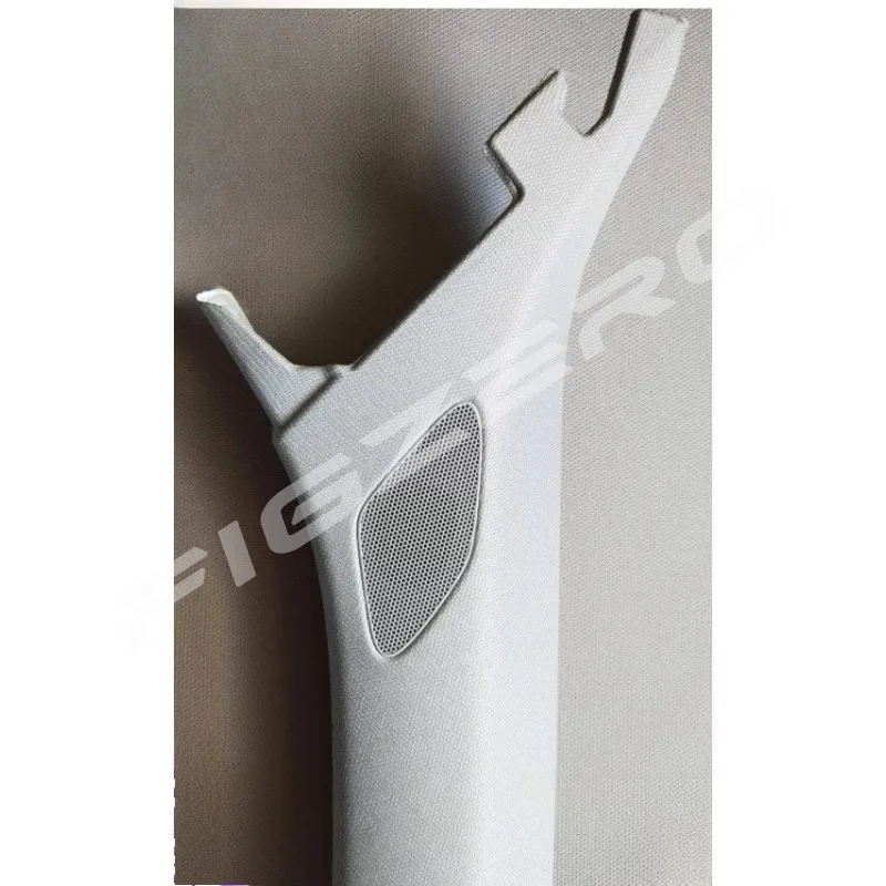 Inside Pillar Trim Panel A-pillar Interior Decoration Plate for Audi A3 Hatch-back Sedan 2014 2015 2016 2016 2017 Left Right view 5