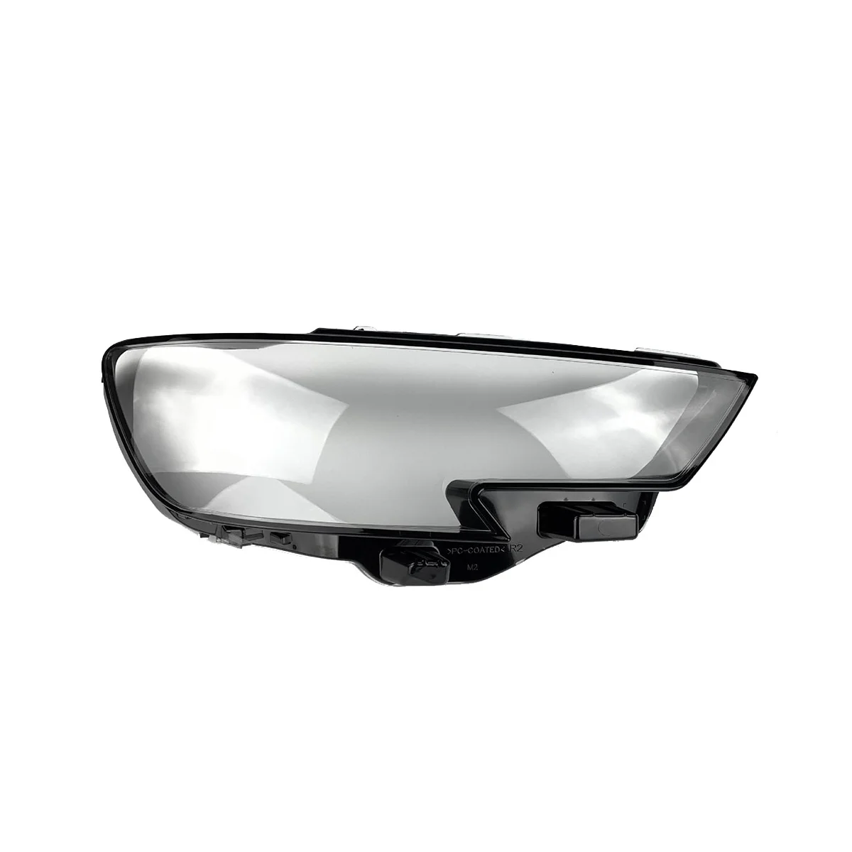 

Right Side Headlight Lens Cover Durable for Audi A3 S3 2017-2020 Car Head Light Shade Shell Headlight Glass Housings Cap