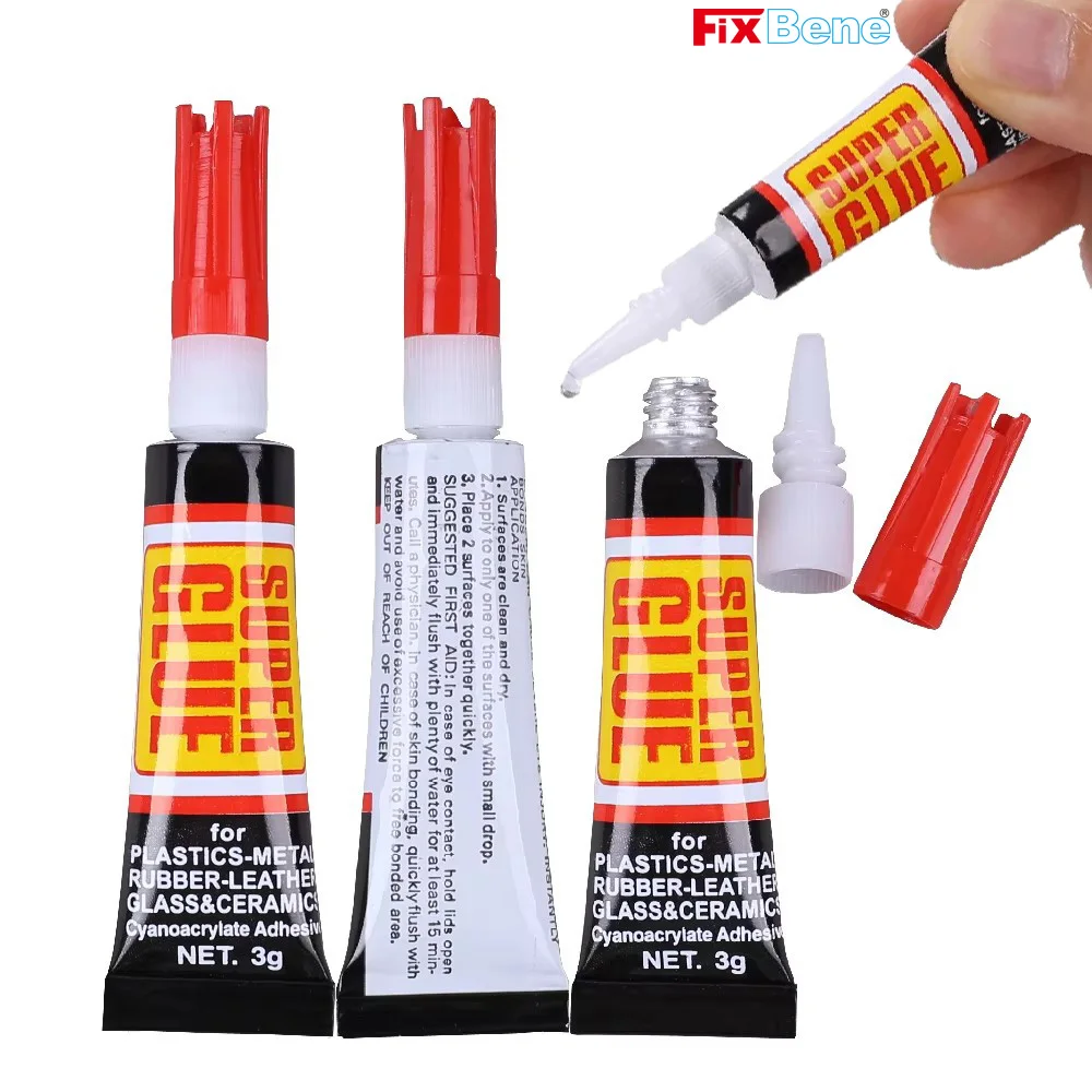 Super Glue Extra St… - image