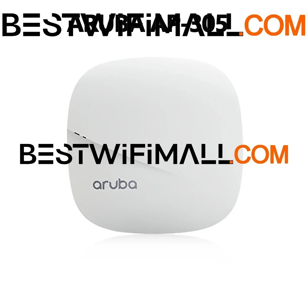 

Точка беспроводного доступа ARUBA Networks AP-305 IAP-305(RW) APIN0305 для помещений, Wi-Fi 5, 2.4/5 ГГц, 802.11AC, 2X/3X, Instant