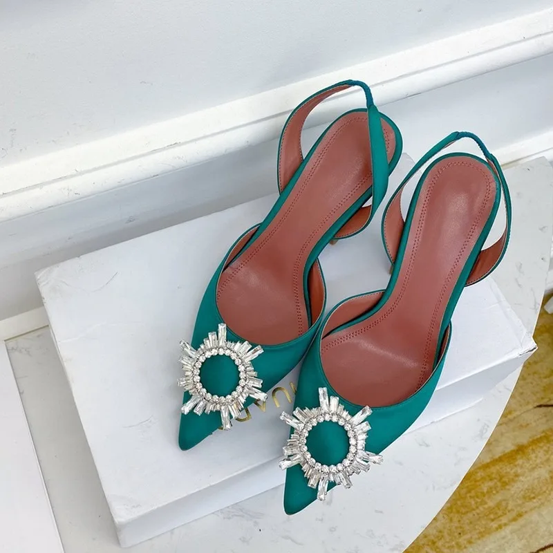 

New Women's High Heels 2026 Fashion Banquet High Heel Sandals Summer Designer Shoes for Women Luxury Fashion Shoes Zapatos Mujer