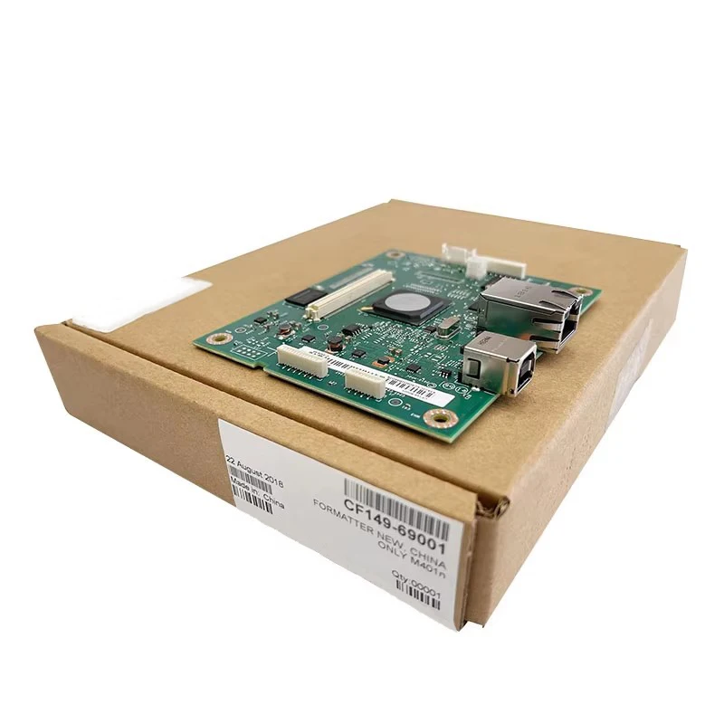 CF149-69001 Original Formatter PC Board for HP Laserjet PRO 400 M401N 401DN Printer Main Board