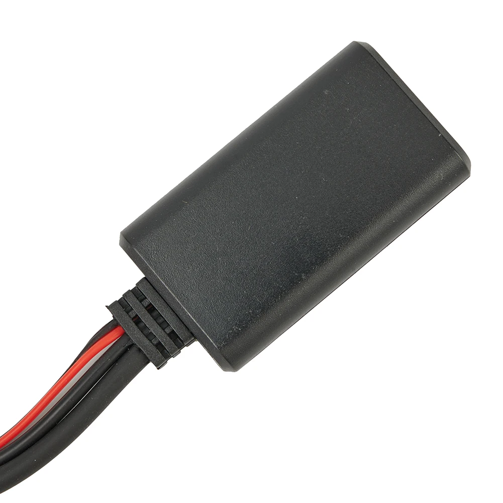 Sound Mic Adapter Microphone Auxiliary Cable Adapter Tool Truck Improving Interior Kits Plastic Protecting Vehicles Auto