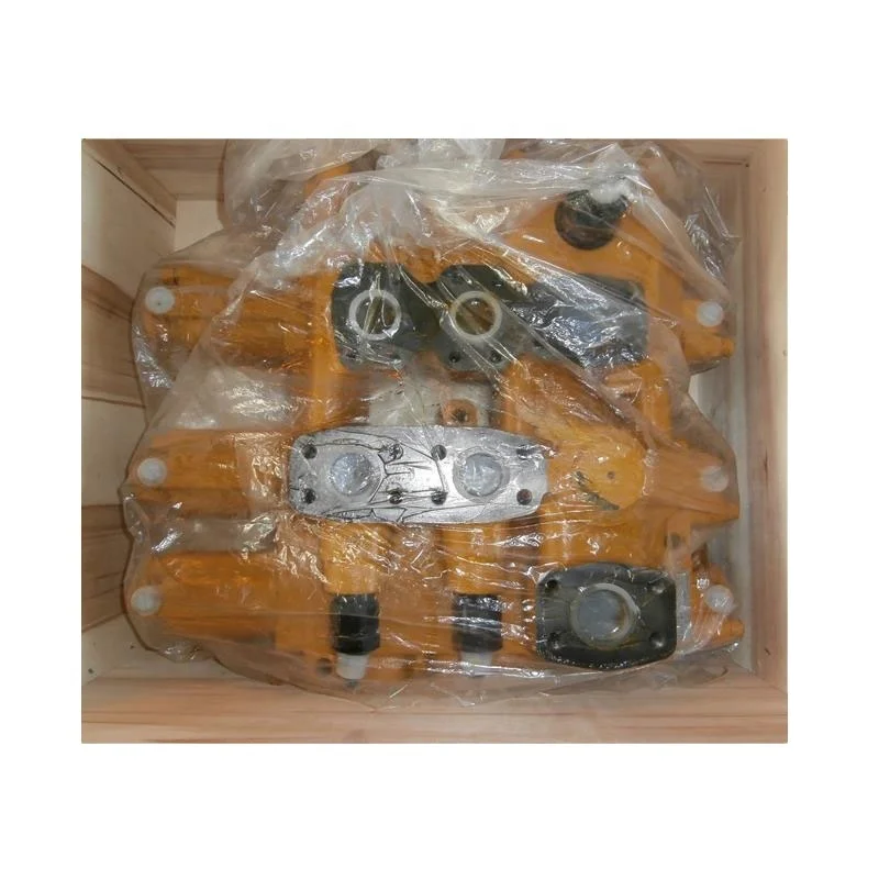 

Original Multi-way Valve 4120002304 D32-17.5 Control Valve Suitable for LG958 Wheel Loader Spare Parts