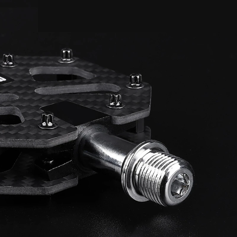 270C Outdoor Bike Step Pair with Open Body Form for Training Lap