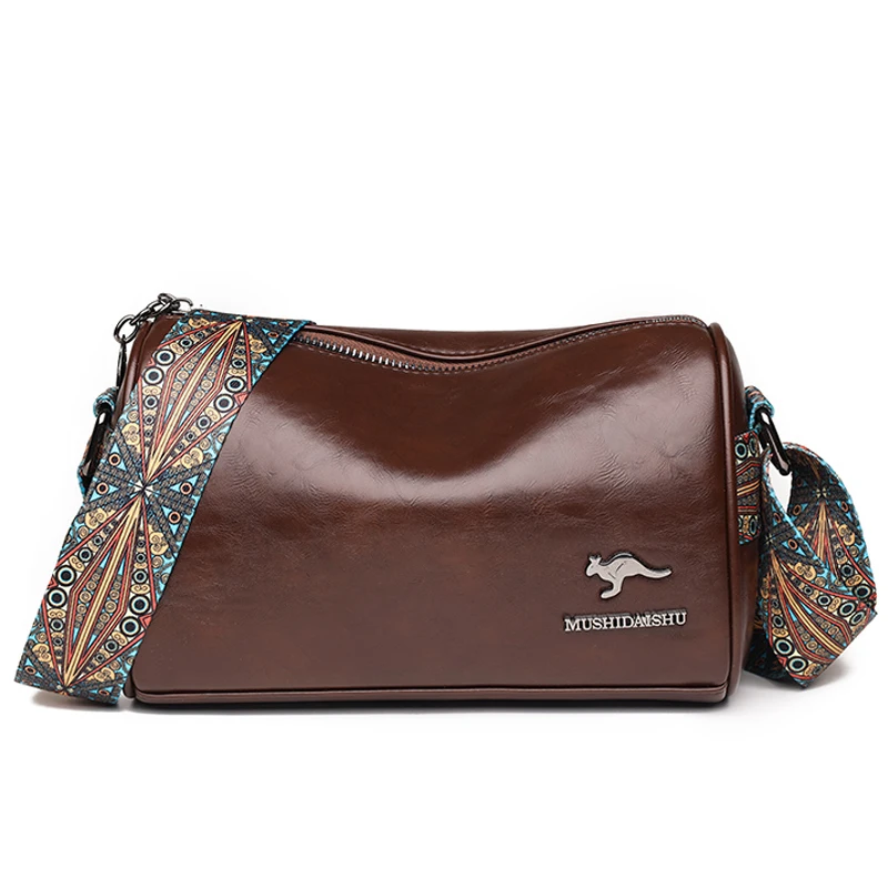 

Womens Shoulder Bag High Quality Soft Sheepskin Crossbody Bag For Women leather Bags Designer Handbags Messenger Bag Sac a main