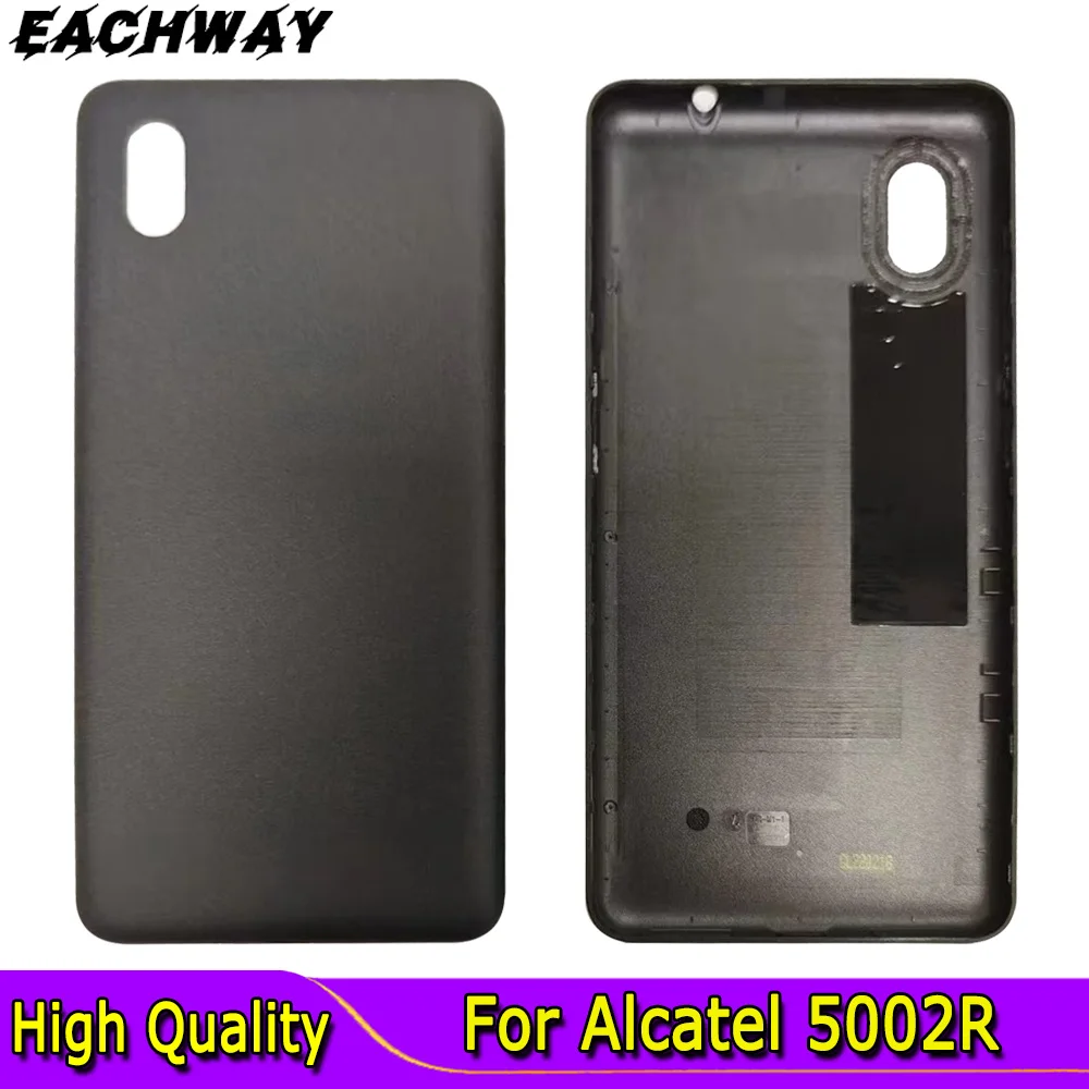 

New For Alcatel 5002R Battery Cover Repair Replacement Parts Rear Door Housing Case For Alcatel 5002R Back Cover