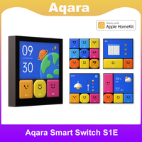 Aqara S1E Smart Magic Switch Touch Control 4\