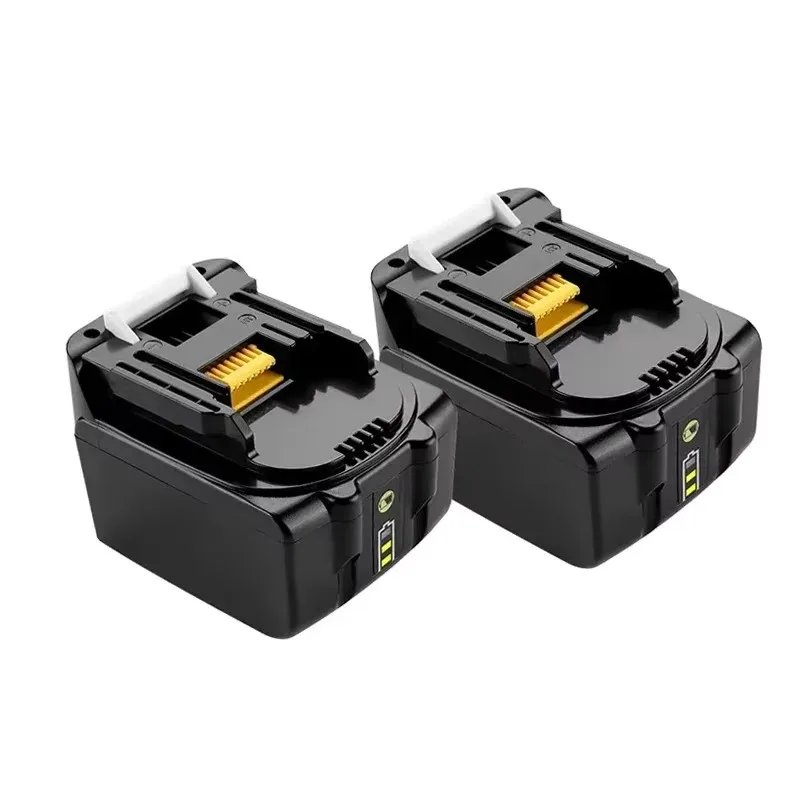 BL1440 BL1430 14,4 V 6000 mAh herramientas eléctricas inalámbricas de litio batería recargable para Makita BL1415 BL1460 194559