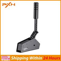 Top: PXN HB S Handbrake USB Wired Gear Shifter Plug & Play at PC Windows 7/8/10/11 For Gaming Steering Wheel V3,V9,V10,V12