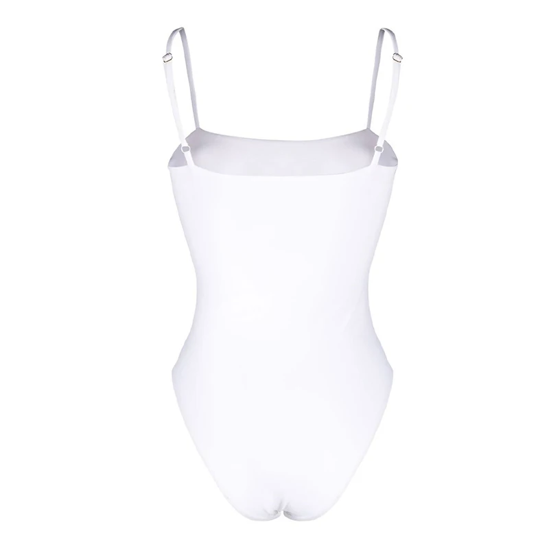 Women Trendy One piece Swimsuit and Cover-up Fashion Backless Push Up Swimwear Summer Brazilian Bikini Biquini Bathing Suit