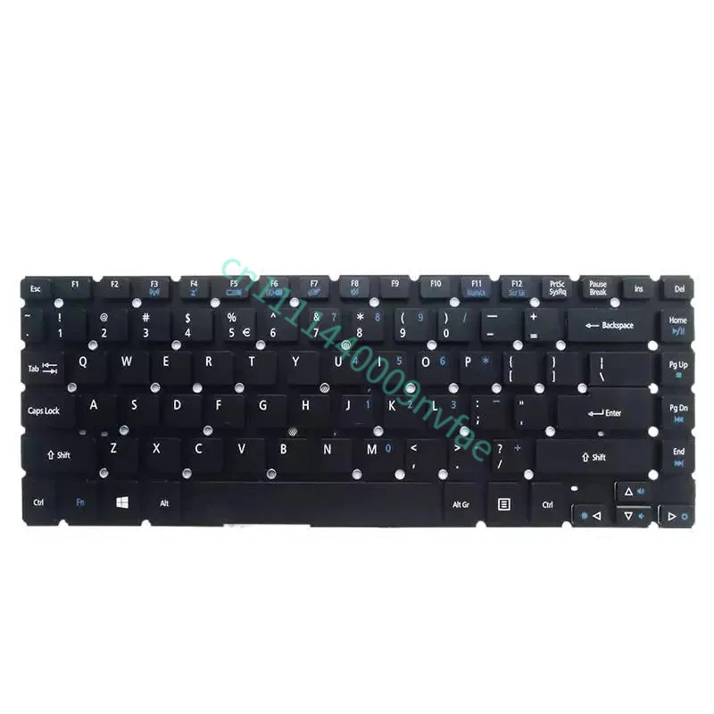 US Layout for Acer V5-472 472G 472P 432 433 473 473G 452G M5-481 ZQK ZQY R3 431 P645 P446 MS2360 V7-481 Laptop Keyboard 0.3