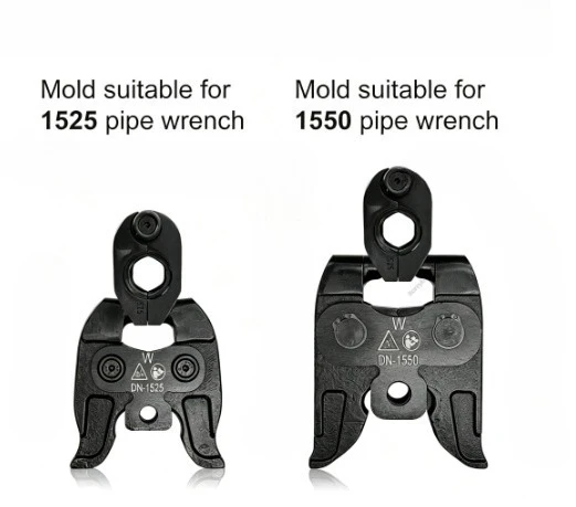 1pcs  Universal 180 ° Rotatable Pressure Clamp Ring Type, Compatible with Most Hydraulic Pressure Tools