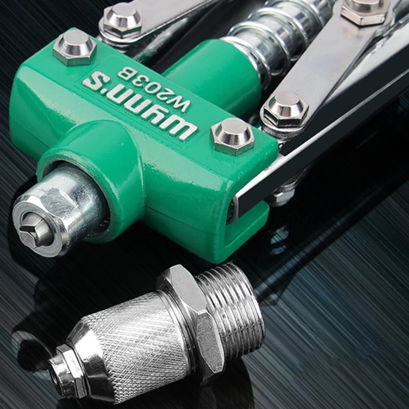 Rivet Mandrel Equipping Hand Blind Riveter Nut Rivet Mandrels Repairtool Rivetgun Flat Head Screw Nut Rivet Dropship