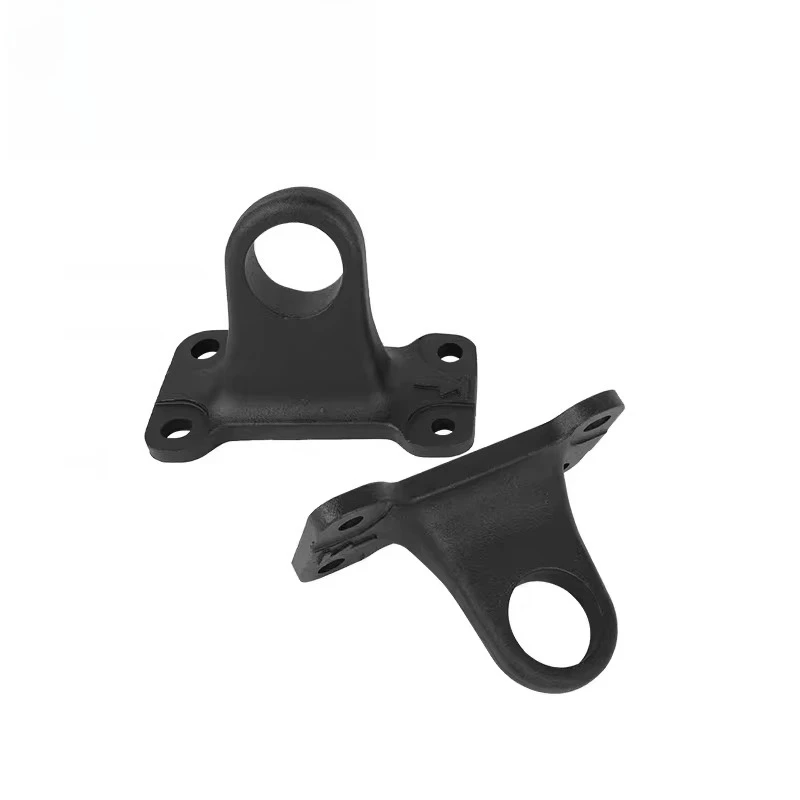 Defender 110 Trailer Hook Rear Bumper Hook for 2022 Year Defender 90/130 Iron Shackle Exterior Red Black Color Car Auto Parts