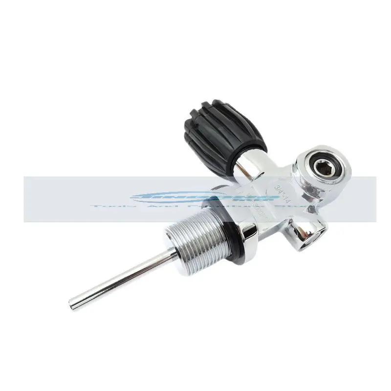 

Дайвинг 3/4-14 NPS 3000PSI 250 Цилиндрический клапан Цилиндрический клапан типа K двойного назначения