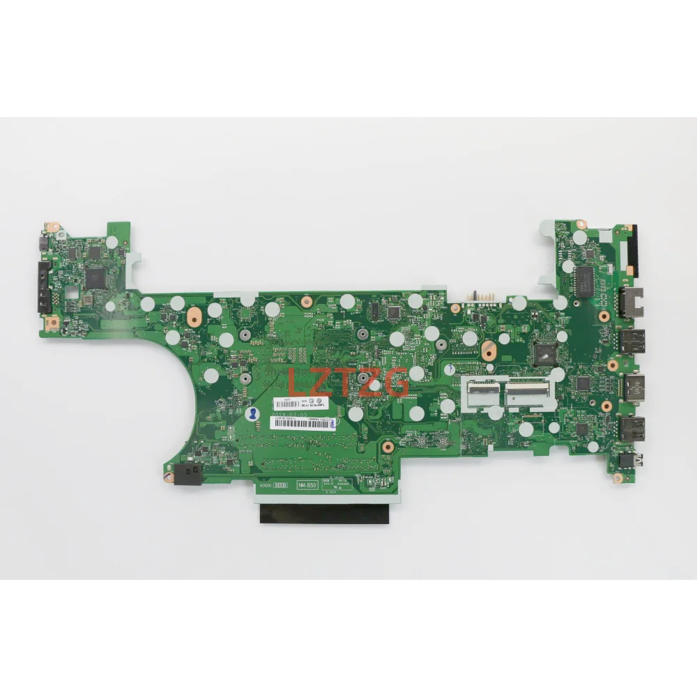 NM-B501 For Lenovo ThinkPad ET480 Laptop Motherboard With I3 I5 I7 CPU UMA  01YR328 100% Tested OK