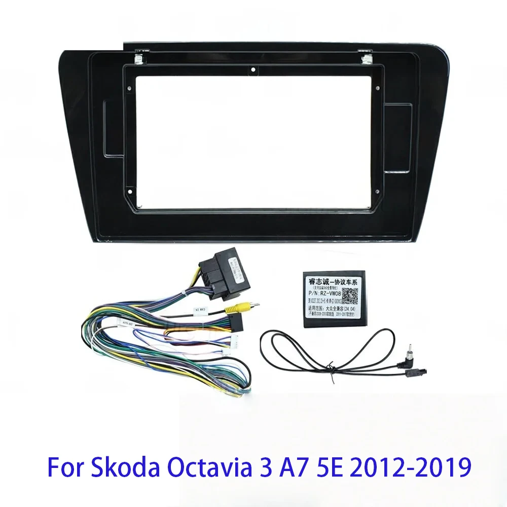 Car Radio Fascia Fr… - image