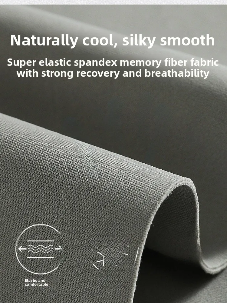 Damen Sehbar-Durchsichtige Yoga-Hose, dünne, figurformende Fitness-Unterzieh-Hose, Sommer-Oberbekleidung, Dreiviertellänge