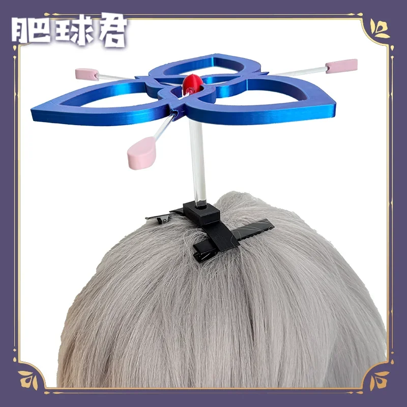 

Sunohara Kokona Halo Headwear Game Blue Archive Cosplay Props Angel Headpiece Halloween Christmas Fancy Party Accessories