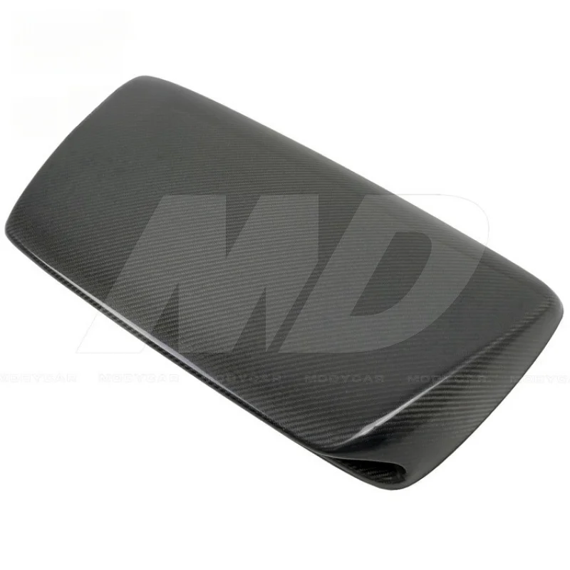 Для Subaru Impreza 8-9 2004-2007: Воздухозаборник капота из углеродного волокна