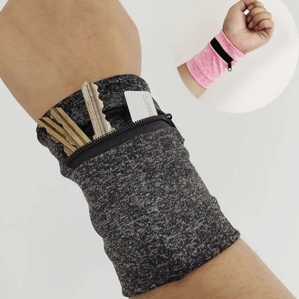 Tennis Wrist Sweatband Sport Wristband For Running Volleyball Gym Wrist Brace Support Sweat Band Towel Bracelet Protector