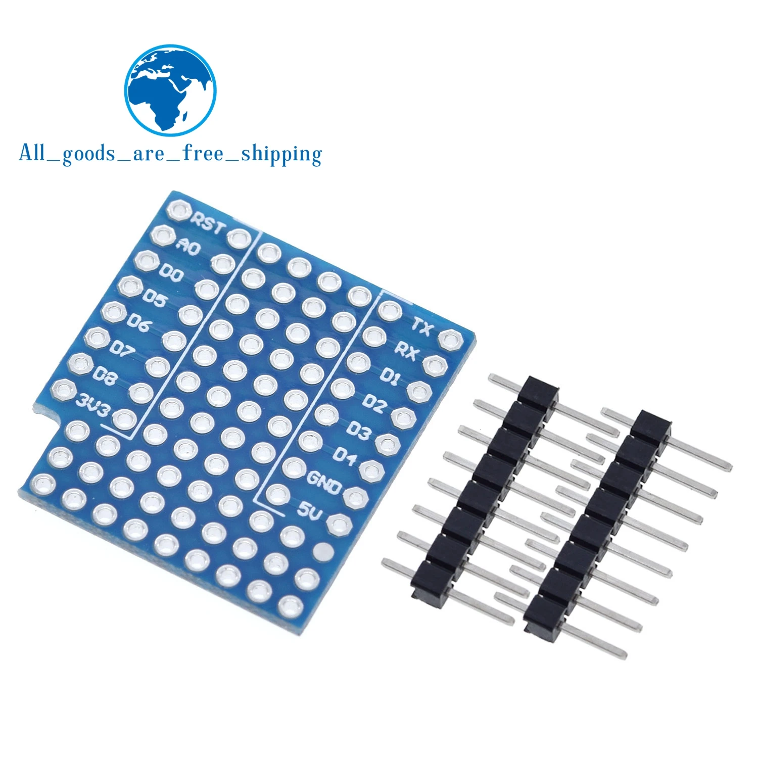 Tzt 1/3PCS Protoboa…