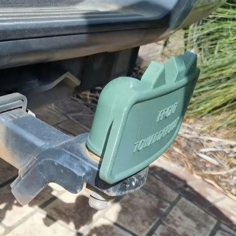 M76E Abdeckung für Anhängerkupplung mit kreativem Design, wetterbeständig, Abdeckung für LKW-Anhängerkupplung, einfache – Detail 9
