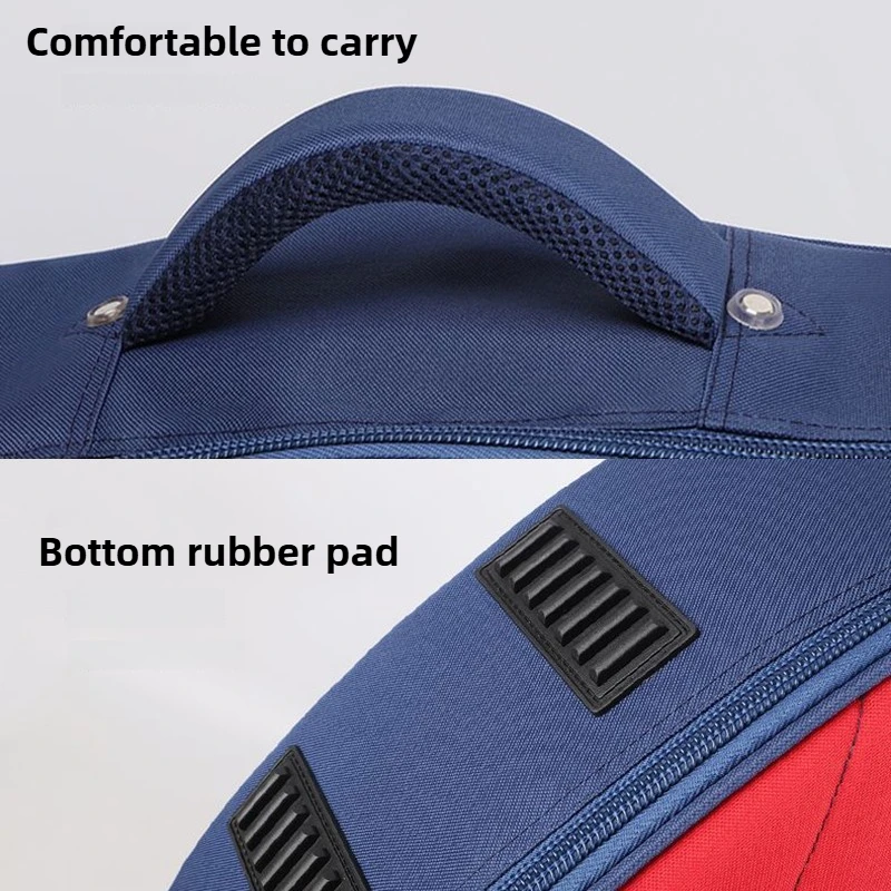 40/41 بوصة الغيتار الشعبي على ظهره الملونة الغيتار حقيبة كتف المحمولة القيثارات تخزين واقية أجزاء الآلات الموسيقية #5