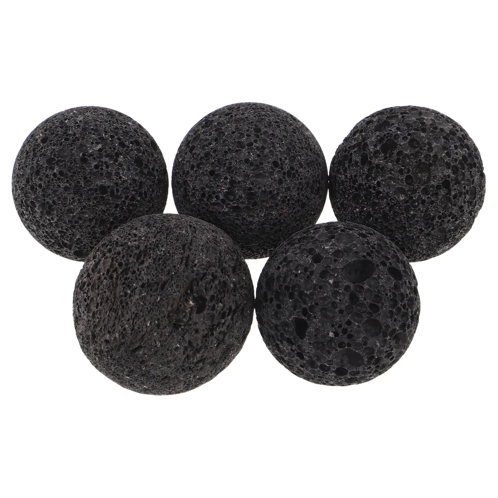 

Прочные камни для сауны из вулканической породы, натуральные камни для спа-салонов, премиум-класса, с высокой теплоотдачей, вулканический лавовый камень для нагревателя